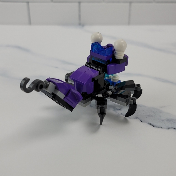 Lego Mixels 41526 Wizwuz + Extra Lego Pieces - Picture 5 of 10